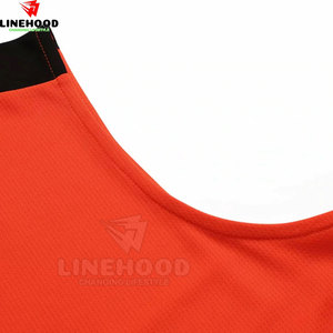 Ventes chaudes Nouveautés Ensembles de maillots de basket respirants à séchage rapide 100% polyester Faible MOQ pour les clients en ligne - Product Image 3