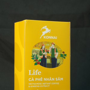 Café Arábica Instantáneo Liofilizado Son La Vietnam, Grado A+, Detech Konnai, Marca Privada OEM, Venta al por Mayor B2B - Product Image 4