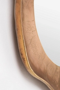 ALUMINIUM WALL <b>MIRROR</b> BRONZE COLOR BEST QUALITY and LOWEST PRICE MADE in INDIA - Product Image 2