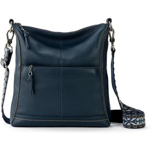 Sac à bandoulière pour femme en cuir véritable, sac à bandoulière en cuir de vache souple, qualité supérieure, mode quotidienne - Product Image 5