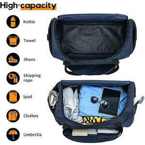 Factory Direct Gym Sports <b>Bag</b> Custom <b>Fitness</b> Duffel <b>Bag</b> Wholesale Supply For Training Workout And Travel - Product Image 5