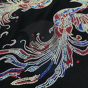 Nueva Llegada, Sudaderas de Color Sólido, Transpirables, de Felpa Mezclada de Poliéster/Algodón, con Pedrería, Hechas en Pakistán, Estilo Casual de Invierno - Product Image 5