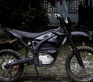 NUEVA Motocicleta Todoterreno Eléctrica Storm Bee Enduro 2024, Herramientas de Ensamblaje Disponibles en Existencia - Product Image 6