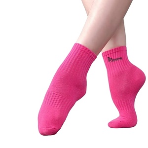 Breathable Cotton <b>Socks</b> Soft Stretch Casual Crew <b>Socks</b> for Men <b>Women</b> Comfortable Everyday Wear Long Lasting Quality - Product Image 3