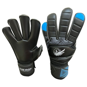 Shemax-guantes de fútbol profesionales, sin dedos, para portero - Product Image 3