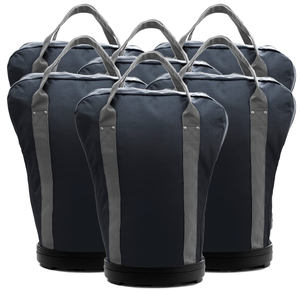 Sac à dos de baseball de haute qualité avec un design élégant et une capacité extra-large pour le rangement des balles, sacs à balles de baseball - Product Image 3