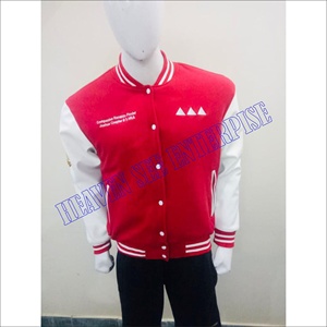 Chaqueta personalizada Oes Order of The Eastern Star Varsity Chaquetas personalizadas - Product Image 1
