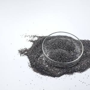 Braunes Aluminium oxid mit hoher Härte für die Metallo ber flächen behandlung - Product Image 2