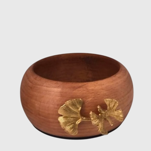 Design attrayant bol à libellule en bois sculpté à la main bol à salade parfait pour la décoration intérieure élégante et le service au prix le plus bas - Product Image 3