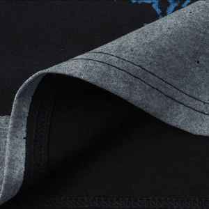 Camiseta de Hombre Más Vendida, Camiseta con Logotipo Personalizado, Cuello Redondo, Camiseta de Manga Corta para Hombre, Camiseta de Hombre de Alta Calidad - Product Image 3