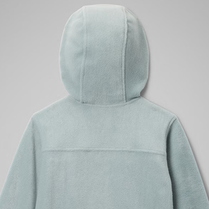 เสื้อฮู้ดเด็กผู้ชายขายดี ดีไซน์สบายๆ ผ้าฟลีซ สำหรับเด็กผู้ชาย ปี 2026 / เสื้อผ้าเด็กผู้ชายสุดเทรนดี้ ระบายอากาศได้ดี ทรงโอเวอร์ไซส์ มีซิป - Product Image 5