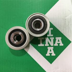 Poulie d'alternateur à roue libre INA d'origine Luk F236528 535018310 pour <span class=keywords><strong>BMW</strong></span> <span class=keywords><strong>325i</strong></span> 525i 530i 12317520495 12317532969 - Product Image 1