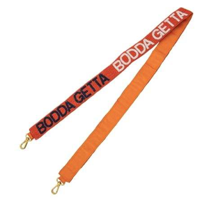 เข็มขัดลูกปัดคุณภาพสูงสำหรับวันแข่งขันมีสายรัดกระเป๋าสีแดงและผู้บุกรุกงานฝีมือปักครอสติชและเย็บปักถักร้อย - Product Image 5