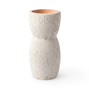 Mini Jarrón de Cerámica Rústico Hecho a Mano para Decoración de Mesa - Product Image 2