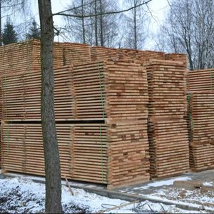 Bois résineux et feuillus séchés de qualité pour les industries du meuble et de la menuiserie - Product Image 1