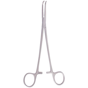 Pinzas KANTROWITZ, Pinzas Quirúrgicas de Acero Inoxidable, Pinzas para Tejidos Delicados, Instrumento Hemostático Reutilizable de Alta Calidad - Product Image 1