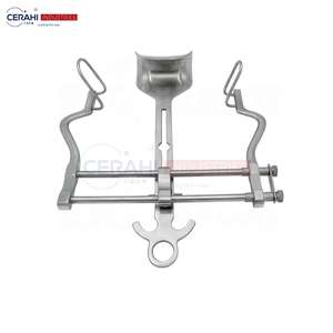 Retractor Balfour de acero inoxidable Modelo para cirugía General Abdominal clase I instrumento quirúrgico procedimientos quirúrgicos - Product Image 5