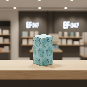 Boîte cadeau promotionnelle personnalisée EF-347 pour le merchandising - Product Image 3