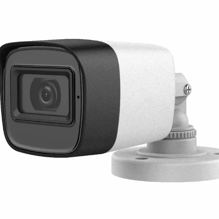 2 MP 4 ב-1 אודיו קבועה מיני כדור מצלמת אבק חיצוני עמיד בפני אבק ועמיד בפני מזג אוויר IP67 עם מצלמת שמע קואקסית