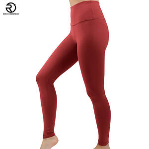 ROMAN INDUSTRIES Fabricante Profesional de Leggings para Mujer de Alta Calidad, Transpirables, de Secado Rápido, Diseño Sólido, Servicio OEM - Product Image 2