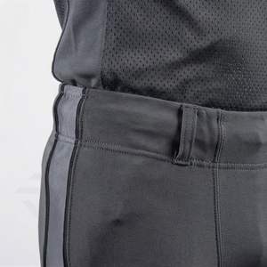 Uniforme de football américain pour adultes, taille plus, tissu en polyester léger renforcé, contrôle de la transpiration, confort de performance, vêtements d'équipe - Product Image 5