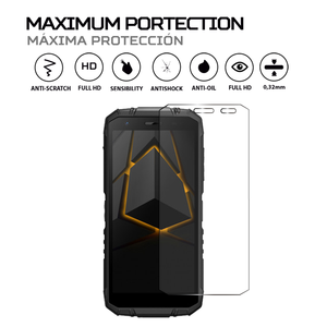 ดูจี เอส 41 ที แอนติช็อคสกรีนโพรเทคเตอร์ พรีเมี่ยม คัฟเวอร์เพื่อการปกป้องที่ดียิ่งขึ้น - Product Image 2