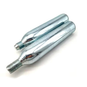 co2 <b>cartridges</b> 88g pepper ball launcher compatible bulk supply consistent compressed <b>gas</b> for training systems - Product Image 6