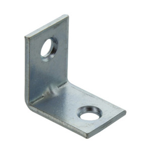 LASTRINA A 2 FORI ANGOLO CM. 2X2 - Product Image 1