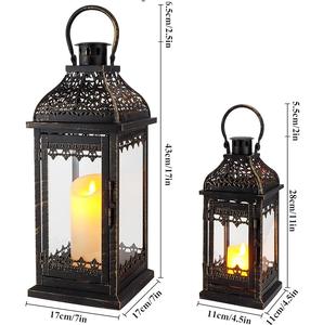 Tender Christmas Decoration Lantern El mejor proveedor para suministros festivos y fiestas de Navidad y la mejor idea para regalar otras ocasiones - Product Image 4