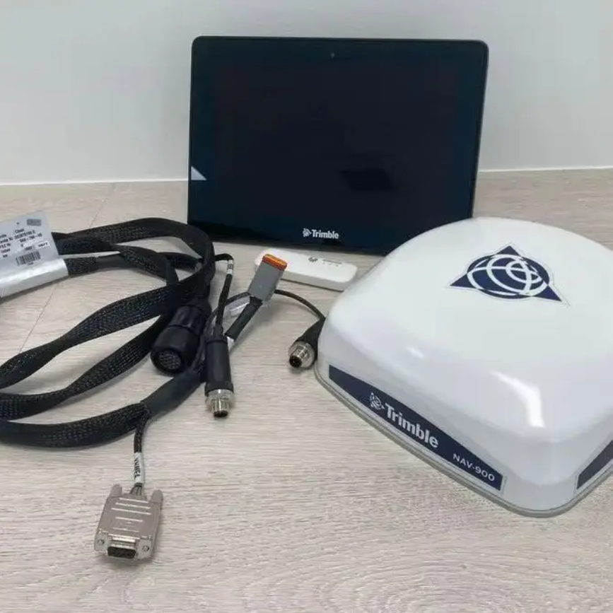 FAST SELLING Trim-bleS GFX-750 CNH XCN-1050 Display Adapter Kit High Performance GNSS Farm Equipment for Land Survey