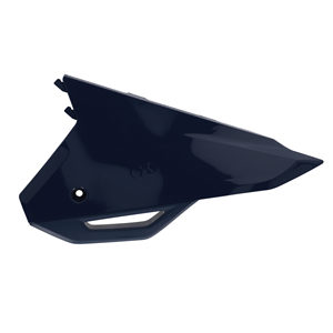 Support de numéro latéral Acerbis DW+UP pour plaque d'immatriculation et cadre de moto Honda - Product Image 1
