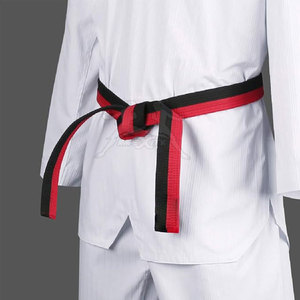 Cinturones de Karate de material duradero de alta calidad, cinturones de Karate de artes marciales para entrenamiento profesional - Product Image 2