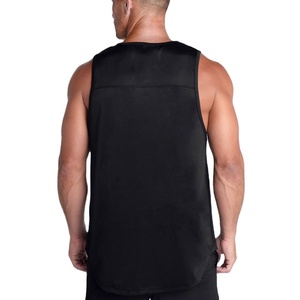 Chaleco Deportivo de Punto Cómodo y de Alta Calidad, Ropa de Verano, Camiseta sin Mangas Informal, Compresión, Culturismo, Atletismo - Product Image 5