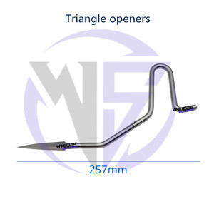 Sistema de Clavos Intramedulares Autoblocantes para Húmero, de Alta Calidad, Ortopédicos, de Acero Completo, Juego de Instrumentos Quirúrgicos para Fijación de Traumas - Product Image 5