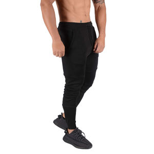 Último diseño 100% pantalones Cargo de algodón para Hombres Nuevo estilo cómodo Casual pantalones Cargo Jogger para hombres - Product Image 5