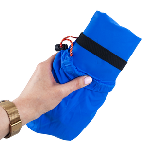 Colchón inflable multiusos con funda para acampar al aire libre - Product Image 5