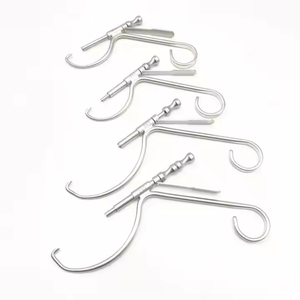 Instruments orthopédiques vétérinaires approuvés par CE Guide de perceuse pointu Type C Instruments chirurgicaux Base par Instrument SurgiRight - Product Image 2