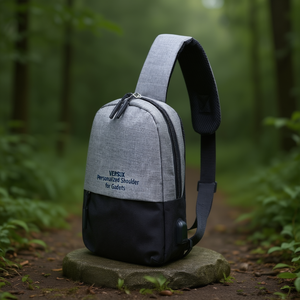 Borsa a tracolla personalizzata Versox per gadget - Product Image 3