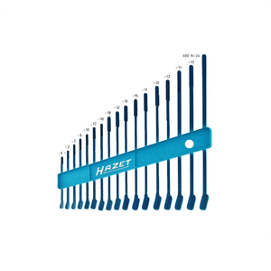 Hazet 2-Component Soft Foam Insert for 163-98/17 <b>Tool</b> <b>Boxes</b> - Product Image 2