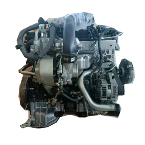 Moteur diesel d'occasion 4JG1 - Product Image 4
