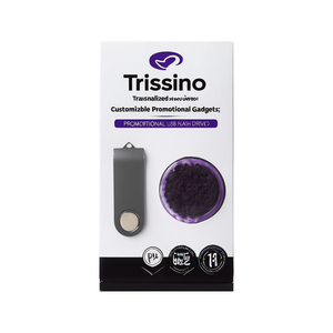 Chiavetta USB Personalizzata Trissino, Gadget Promozionale Personalizzabile - Product Image 3