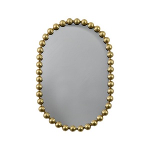 Wall <b>Mirror</b> Home Decor Design Indoor Leave Design Classic And Modern Decor <b>Mirror</b> Multiple Finishing Designs - Product Image 5