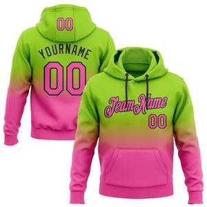 Sudaderas con capucha con impresión personalizada Hechas en la industria de Pakistán Sudaderas con capucha de lana - Product Image 1
