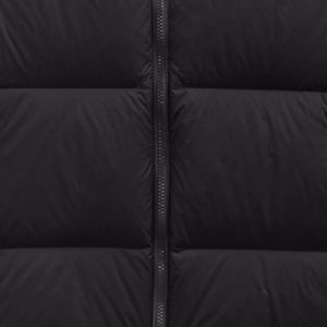Veste en duvet personnalisée pour hommes Manteau d'hiver Veste bouffante OEM Veste chaude rembourrée à bulles pour hommes - Product Image 5