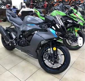 Motocicleta Deportiva ORIGINAL 2025 con ABS, Ninja ZX-6R Superbike 2025, Sin Reseñas Aún - Product Image 5