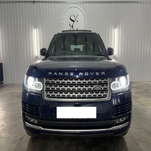 USADO, Volante a la Izquierda/Derecha, 2014, LAND ROVER RANGE ROVER 3.0TDV6 VOGUE - Product Image 1