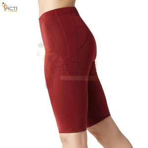 Pantalones cortos de mujer de uso de invierno en pantalones cortos de bajo precio para adultos Pantalones cortos de Yoga de mujer de alta calidad - Product Image 2