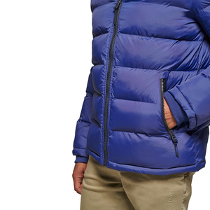 Chaquetas de ajuste relajado para hombre, nueva venta al por mayor, cuello con capucha, manga larga transpirable, producto increíble, chaqueta acolchada para hombre - Product Image 6