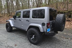 Meilleures voitures d'occasion en vente 2014 Wrangler Unlimited Polar Edition - Product Image 4