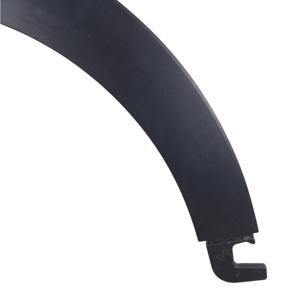 Moulure d'arche de roue avant gauche MINI One 3ème Série 51777300819 B37C15A Diesel 1500 (13>) - Product Image 3